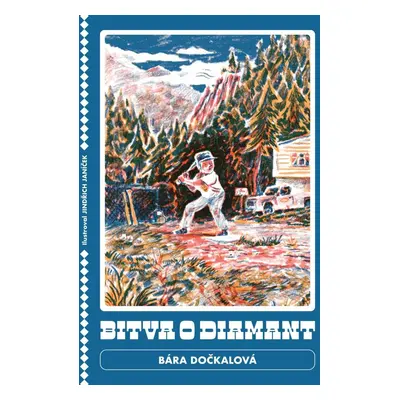 Bitva o diamant - Bára Dočkalová