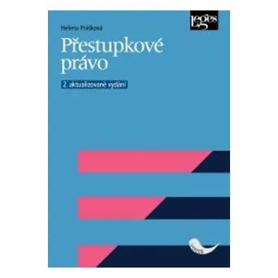 Přestupkové právo - Helena Prášková