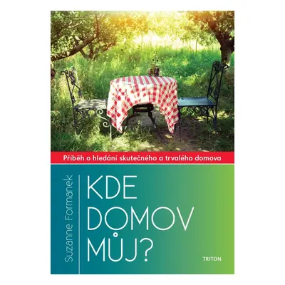 Kde domov můj? - Příběh o hledání skutečného a trvalého domova - Suzanne Formanek