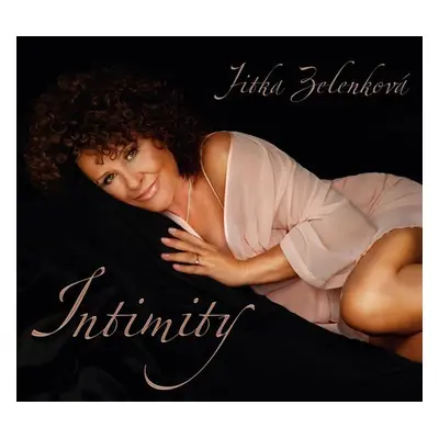 Intimity - CD - Jitka Zelenková