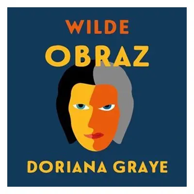 Obraz Doriana Graye - CDmp3 (Čte Ivan Lupták) - Oscar Wilde