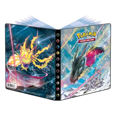 Pokémon Ultra PRO: Sword & Shield 12 Silver Tempest - A5 album