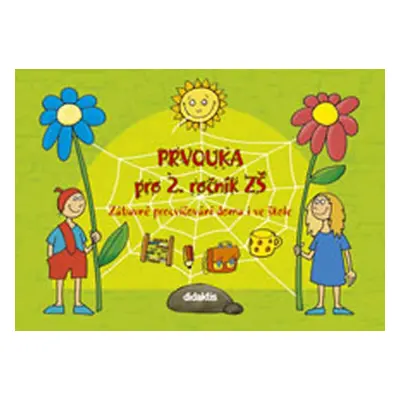 Prvouka pro 2.ročník ZŠ - Andrea Havlínová