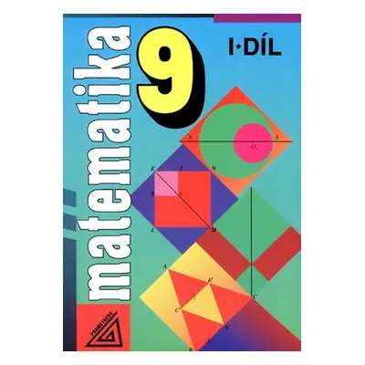 Matematika 9, 1. díl - Alena Šarounová