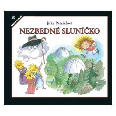 Nezbedné Sluníčko - Jitka Petrželová