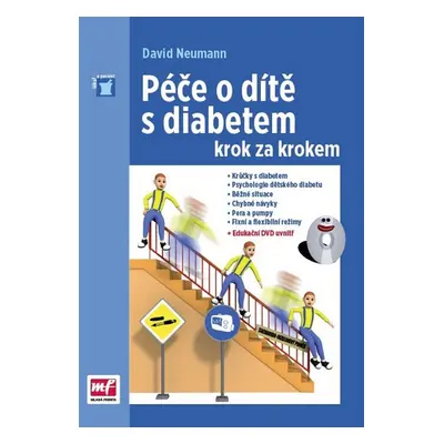 Péče o dítě s diabetem krok za krokem - David Neumann