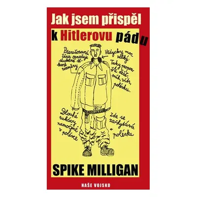 Jak jsem přispěl k Hitlerovu pádu - Spike Milligan