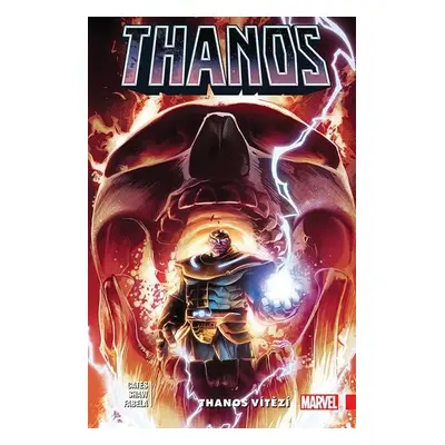 Thanos 3 - Thanos vítězí - Donny Cates