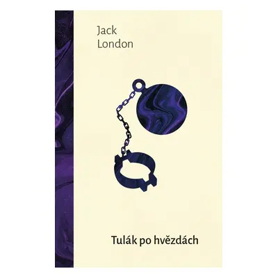 Tulák po hvězdách, 1. vydání - Jack London