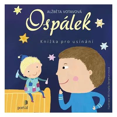 Ospálek - Knížka pro usínání - Alžběta Votavová