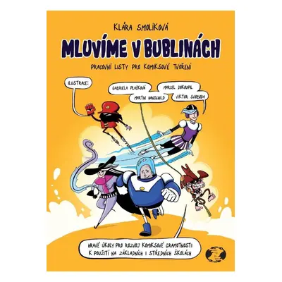 Mluvíme v Bublinách - Klára Smolíková