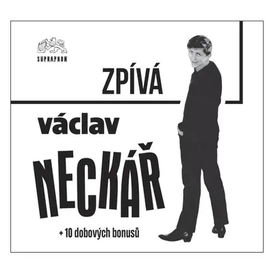 Zpívá Václav Neckář - CD - Václav Neckář