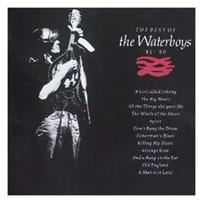 The Best of the Waterboys 81-90 - CD - The Waterboys