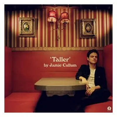 Jamie Cullum: Taller - CD, 1. vydání - Jamie Cullum