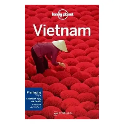 Vietnam - Lonely Planet, 4. vydání - Iain Stewart