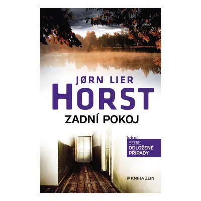 Zadní pokoj - Jorn Lier Horst