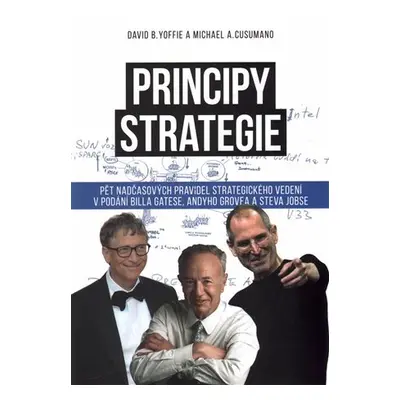 Principy strategie - David B. Yoffie