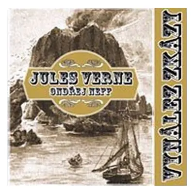 Vynález zkázy - CD - Jules Verne