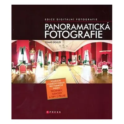 Panoramatická fotografie - Tomáš Dolejší