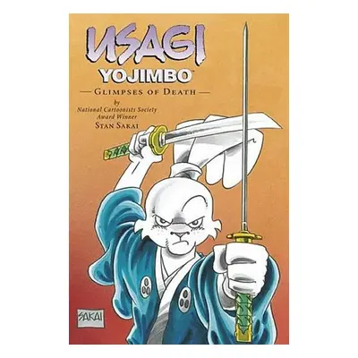 Usagi Yojimbo - Záblesky smrti - Stan Sakai