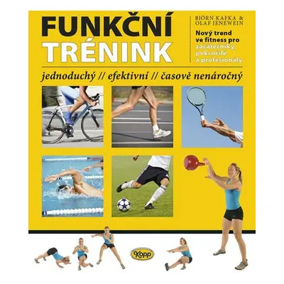 Funkční trénink - Olaf Jenewein