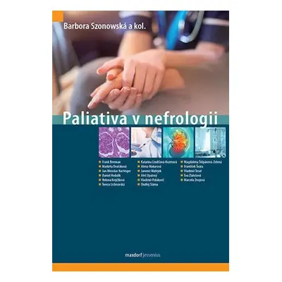 Paliativa v nefrologii - kolektiv autorů