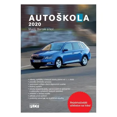 Autoškola 2020 - Matěj Barták