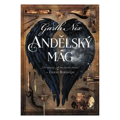 Andělský mág - Garth Nix