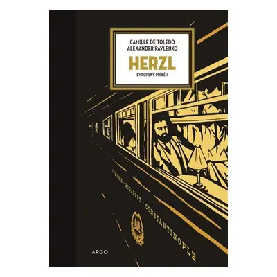 Herzl - Camille de Toledo