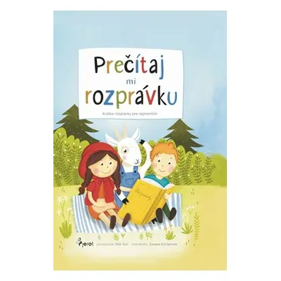 Prečítaj mi rozprávku - Petr Šulc