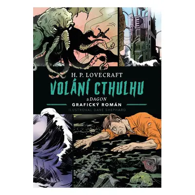 Volání Cthulhu - Dave Shephard