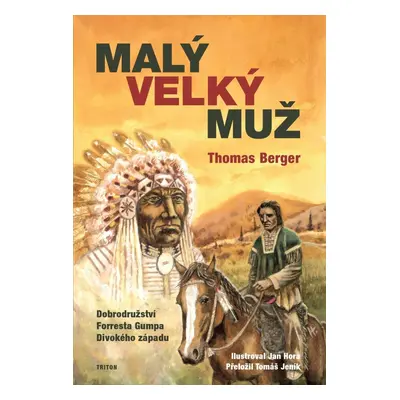 Malý velký muž - Thomas Louis Berger