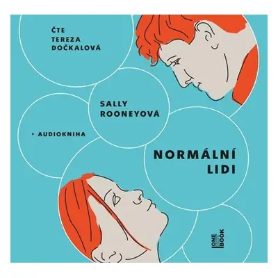 Normální lidi - CDmp3 (Čte Tereza Dočkalová) - Sally Rooney