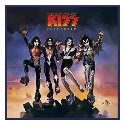 Destroyer - 45th Anniversary (CD) - Kiss