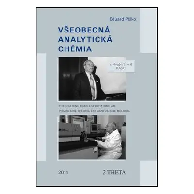 Všeobecná analytická chemie - Eduard Plško