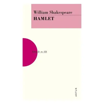 Hamlet, 2. vydání - William Shakespeare