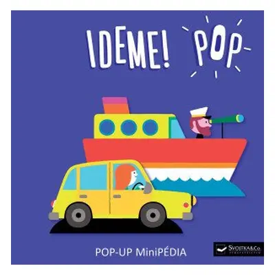 Ideme! POP - Géraldine Cosneau