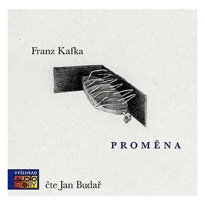 Proměna (audiokniha) - Franz Kafka