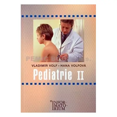 Pediatrie II - Vladimír Volf