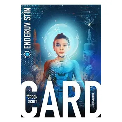 Enderův stín - Orson Scott Card