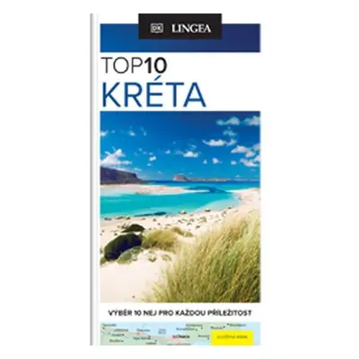 Kréta TOP 10 - kolektiv autorů