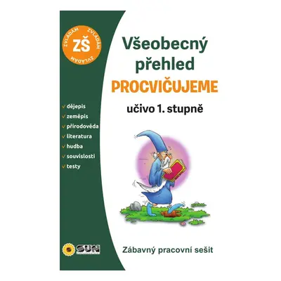 Všeobecný přehled 1. stupeň procvičujem