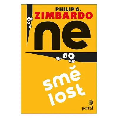 Nesmělost - Philip G. Zimbardo