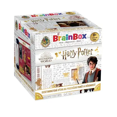 BrainBox: Harry Potter (postřehová a vědomostní hra)