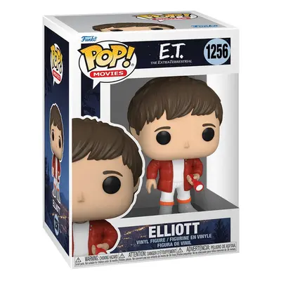 Funko POP Movies: E.T. 40th - Elliot