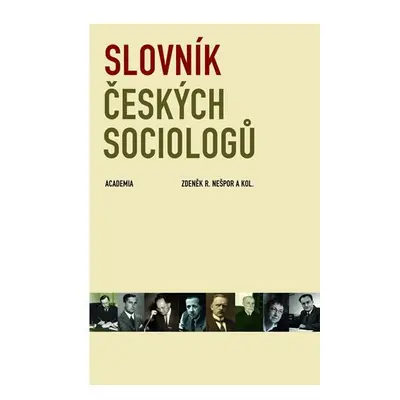 Slovník českých sociologů - Zdeněk R. Nešpor