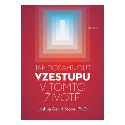 Jak dosáhnout vzestupu v tomto životě - Joshua David Stone