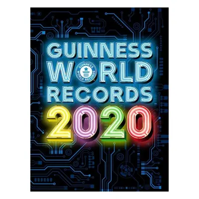 Guinness World Records 2020 (česky) - Kolektiv autorů