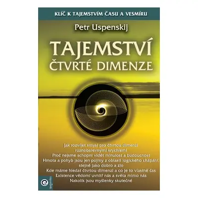 Tajemství čtvrté dimenze - Petr Uspenskij