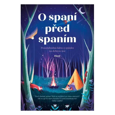 O spaní před spaním - Pozoruhodná fakta o spánku na dobrou noc - Sally Symesová